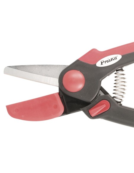 CIZALLA CORTA CANALETAS DE PLÁSTICO HRV9