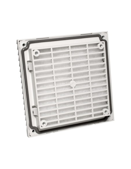 REJILLA VENTILADOR 120X120MM, PERSIANA A