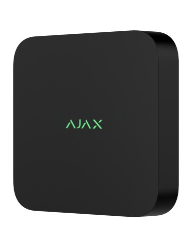 GRABADOR NVR  - 16 CANALES   - COMPRESIÓN H.265 / H.264 - RESOLUCIÓN HASTA 4K (25/30 FPS) - ANCHO DE BANDA 100MBPS | ALIMENTACIÓ