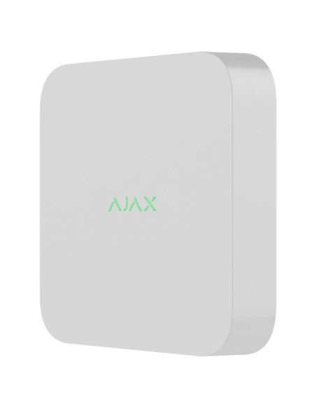 GRABADOR NVR  - 16 CANALES   - COMPRESIÓN H.265 / H.264 - RESOLUCIÓN HASTA 4K (25/30 FPS) - ANCHO DE BANDA 100MBPS | ALIMENTACIÓ