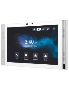 MONITOR ANDROID 12.0 PARA VIDEOPORTERO - PANTALLA IPS DE 10&QUOT; - AUDIO BIDIRECCIONAL CRYSTAL CLEAR | EASY UI - TCP/IP, POE, S