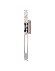 DORCAS ELECTRIC STRIKES - FOR SINGLE DOOR : ADJUSTABLE RADIAL BOLT - FAIL SECURE (NO) APERTURE MODE - HOLDING FORCE 330 KG - AC