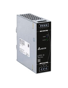 FUENTE DE ALIMENTACIÓN CONMUTADA - SALIDA DC 48 V / 5 A / 240 W - MONTAJE EN CARRIL DIN