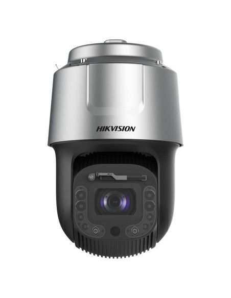 HIKVISION CÁMARA MOTORIZADA IP GAMA SOLUTIONS - RESOLUCIÓN 8 MPX (3840X2160) - LENTE 7~315 MM 42X | 1/1.2 PROGRESSIVESCAN CMOS
