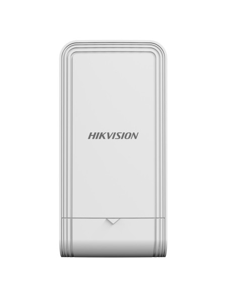 HIKVISION - LIGAÇÃO SEM FIOS DE ATÉ 1 KM - FREQUÊNCIA 2,4 GHZ 2,48 GHZ - COM BASE EM 802.11 B/G/N - IP55, APTO PARA EXTERIORES -