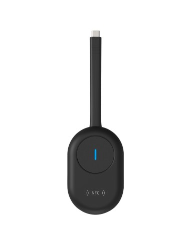 DONGLE PARA COMPARTIR PANTALLA - TRANSMISIÓN INALÁMBRICA - COMPATIBLE CON INTERACTIVAS D5B/C/D  - RESOLUCIÓN MÁX. 4K @ 30 HZ