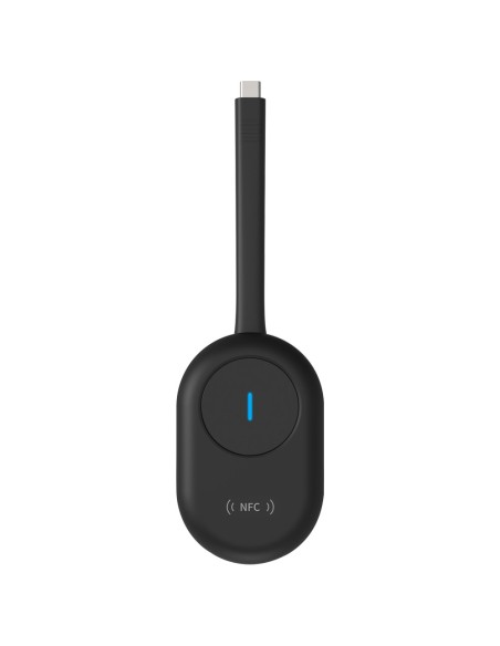 DONGLE PARA COMPARTIR PANTALLA - TRANSMISIÓN INALÁMBRICA - COMPATIBLE CON INTERACTIVAS D5B/C/D  - RESOLUCIÓN MÁX. 4K @ 30 HZ