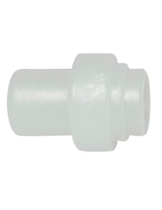 TAPÓN FINAL FABRICADO EN PVDF - PARA TU6/4-PTFE