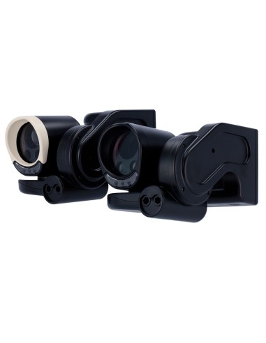 SECURITON - MAX RANGE. 200M - MAX. OPENING. 15M - TRANSMITTER/RECEIVER SYSTEM - REQUIRES CONTROLLER ELEMENT CSRLS-2 OR CLI - ST