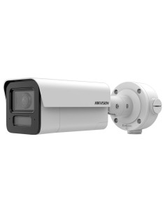 CÁMARA BULLET IP HIKVISION SOLUTIONS - DARKFIGHTER | COLORVU | ACUSENSE | 5 STREAMS  - RESOLUCIÓN 4 MPX (2688X1520) - LENTE 4 MM