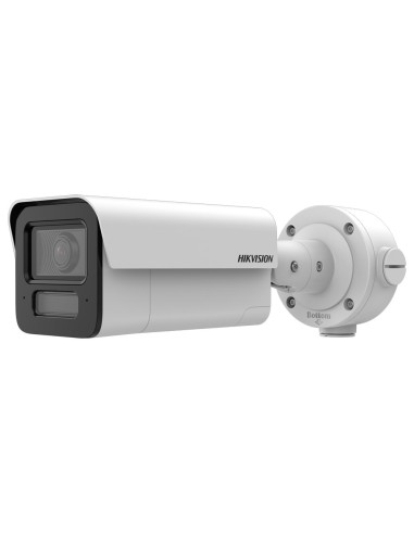 CÁMARA BULLET IP HIKVISION SOLUTIONS - DARKFIGHTER | COLORVU | ACUSENSE | 5 STREAMS  - RESOLUCIÓN 4 MPX (2688X1520) - LENTE 4 MM