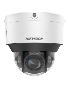 HIKVISION CÁMARA DOMO IP GAMA SOLUTIONS - RESOLUCIÓN 4 MPX (2688×1520) - LENTE 2.8~12MM | MD2.0 | DETECCIÓN DE ROSTROS - ALARMA
