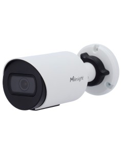 CÁMARA IP MINI BULLET - RESOLUCIÓN 8MPX - 1/2.8&QUOT; CMOS  | LENTE DE 2.8MM - IR 30M | SUPER WDR 120DB - VIDEO ANALÍSIS AI BASA