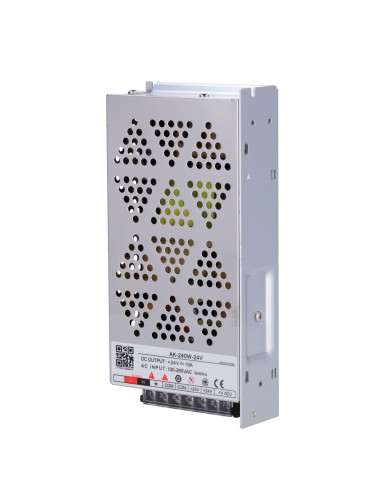 REPUESTO PARA BARRERA DE PARKING - FUENTE DE ALIMENTACIÓN - APTO PARA MODELO PB-PARKBARRIER-PRO303