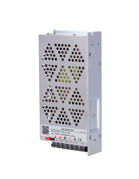 REPUESTO PARA BARRERA DE PARKING - FUENTE DE ALIMENTACIÓN - APTO PARA MODELO PB-PARKBARRIER-PRO303