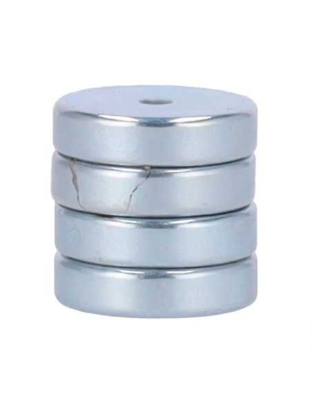 QUECKLINK - SOPORTE MAGNÉTICO PARA GL53MGPLUS - COMPATIBLE CON QL-GL53MGPLUS