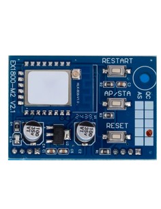 REPUESTO PARA ANTENA ANTIHURTO EAS - MÓDULO WIFI - APTO PARA MODELO SF-EASGATE10X-AM