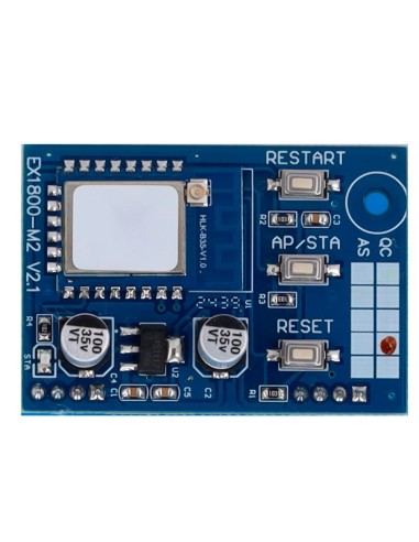 REPUESTO PARA ANTENA ANTIHURTO EAS - MÓDULO WIFI - APTO PARA MODELO SF-EASGATE10X-AM