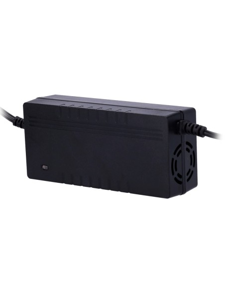 SAFIRE - FUENTE DE ALIMENTACIÓN AC - PARA ALIMENTAR BATERÍAS DE KITS SOLARES - 4 PINES - COMPATIBLE CON KITS SOLARES DE SAFIRE