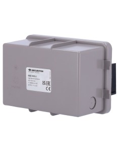 SMOKE DETECTION DEVICE FOR ASD 535 - 0,02% OBS./M (MAIN ALARM THRESHOLD) - ADJUSTABLE PRE-SIGNALS  - ALARM SENSITIVITY RANGE: 0