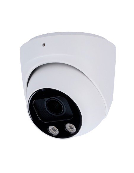 CÁMARA TURRET 4N1 - 1/2.8&QUOT; PROGRESSIVE SCAN CMOS - 5 MP (2592X1944) | FULLCOLOR - LENTE MOTORIZADA 2.7~13.5 MM - ALCANCE LU