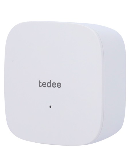 ACCESORIO DE PUERTA DE ENLACE WIFI - CONEXIÓN BLUETOOTH CON EQUIPOS - OPERACIÓN Y GESTIÓN REMOTA DE CERRADURAS - ALIMENTACIÓN DC