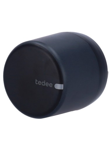 CERRADURA GIRALLAVES INTELIGENTE BLE - INVISIBLE DESDE EL EXTERIOR - INSTALACIÓN SIN MANIPULAR LA PUERTA - APTA CILINDROS TERCER