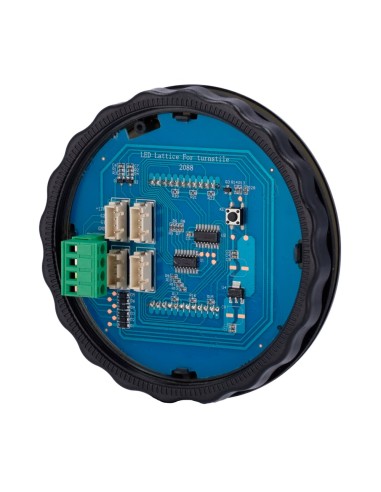 REPUESTO PARA PASILLO MOTORIZADO Y MOLINETE - LEDS DE ESTADO PARA EL MUEBLE - APTO PARA MODELO TS-FB701 - APTO PARA MODELO TS-FH