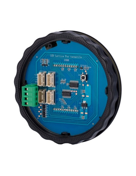 REPUESTO PARA PASILLO MOTORIZADO Y MOLINETE - LEDS DE ESTADO PARA EL MUEBLE - APTO PARA MODELO TS-FB701 - APTO PARA MODELO TS-FH