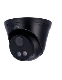 CÁMARA IP 4 MEGAPIXEL - GAMA EASY - 1/3&QUOT; PROGRESSIVE SCAN CMOS - LENTE 2.8 MM | IR LEDS ALCANCE 30 M - MICRÓFONO INTEGRADO