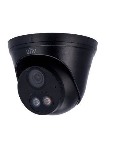 CÁMARA IP 4 MEGAPIXEL - GAMA EASY - 1/3&QUOT; PROGRESSIVE SCAN CMOS - LENTE 2.8 MM | IR LEDS ALCANCE 30 M - MICRÓFONO INTEGRADO