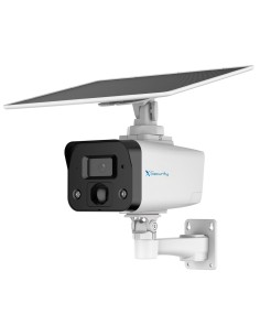 CÁMARA BULLET 4G AOV (VIDEO 24/7) - 1/3&QUOT; PROGRESSIVE SCAN CMOS - 4MP | LENTE 3.6 MM | DWDR | P2P - INCLUYE PANEL FOTOVOLTAI