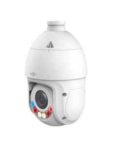 CÁMARA IP PTZ X-SECURITY 8 MPX GAMA PRO - LENTE VARIFOCAL 5~125 MM (ZOOM ÓPTICO 25X) -  DUAL LIGHT  | IR 100 M | LUZ BLANCA 100