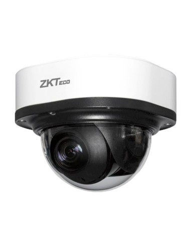 CÁMARA IP DOMO 2 MPX LPR - 1/2.8 SONY STARVIS CMOS - FUNCIÓN OCR (LECTURA DE MATRÍCULAS INTEGRADA) - LENTE MOTORIZADA 3.35~10.0