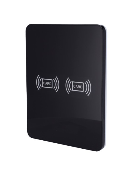 CUBIERTA SUPERIOR PARA TORNO - INTEGRACIÓN LECTORES DE TARJETAS - APTA PARA TORNO ZK-MTS1000-PRO - FABRICADA EN CRISTAL TEMPLADO