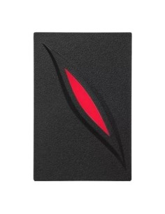 LECTOR DE ACCESO - ACCESO POR TARJETA EM Y MF  - INDICADOR LED Y ACÚSTICO - WIEGAND 34 - COMPATIBLE CON CONTROLADORAS ZKTECO - A