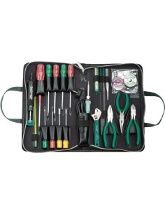 KIT BÁSICO DE HERRAMIENTAS PARA ELECTRÓN