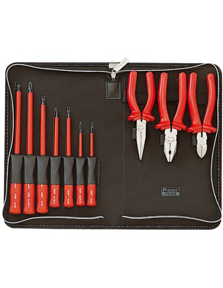 CARTERA DE HERRAMIENTAS DE ELECTRICISTA