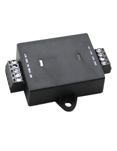 CONTROLADORA ANTIMANIPULACIÓN - PARA INSTALACIONES AUTÓNOMAS Y SEGURAS - ENTRADAS WIEGAND ENCRIPTADO Y PULSADOR - SALIDA DE RELÉ