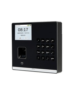 CONTROL DE PRESENCIA Y ACCESO SIMPLE - HUELLA, TARJETA EM Y PIN - 3.000 HUELLAS | 150.000 REGISTROS - 2.8&QUOT; TFT | TCP/IP, US