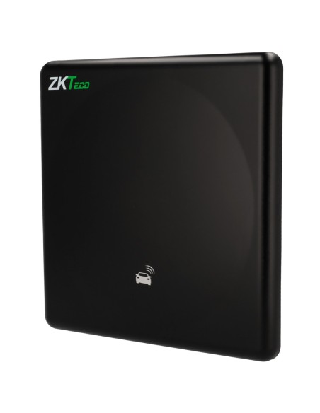 LECTOR DE ACCESO - ACCESO POR UHF - ALCANCE AJUSTABLE HASTA 18 M - WIEGAND 26/34 | USB PARA CONFIGURACIÓN - COMPATIBLE CON CONTR