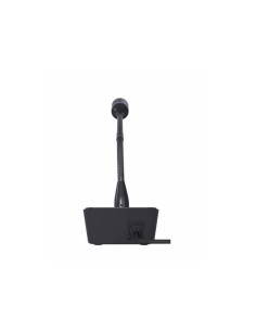 MICROFONE DINÂMICO DE MESA UNIDIRECIONAL CARDIOIDE FONESTAR LIGNUM-12SUB 2