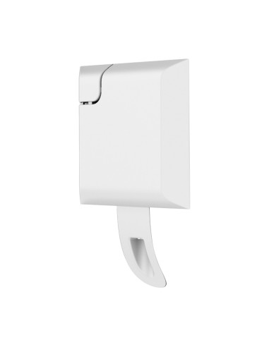 SOPORTE PARA DETECTOR MOVIMIENTO SUPERIOR - AJ-MOTIONCAM-PHOD-S-W - PLÁSTICO ABS - COLOR BLANCO