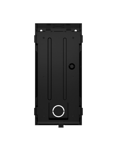 SOPORTE PARA VIDEOPORTERO - ESPECÍFICO PARA AKUVOX AK-S535 - MEDIDAS: 203 (AL) X 93 (AN) X 33 (FO) MM - FABRICADO EN ACERO GALVA