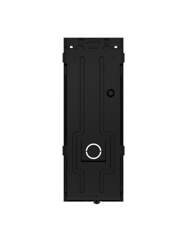 SOPORTE PARA VIDEOPORTERO - ESPECÍFICO PARA AKUVOX AK-S535 CON MÓDULO - MEDIDAS: 255 (AL) X 93 (AN) X 33 (FO) MM - FABRICADO EN