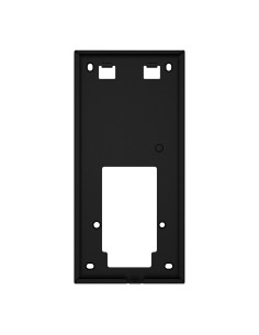 SOPORTE PARA VIDEOPORTERO - ESPECÍFICO PARA AKUVOX AK-S535 - MEDIDAS: 210 (AL) X 100 (AN) X 15 (FO) MM - FABRICADO EN ACERO GALV