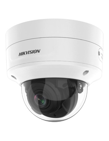 HIKVISION CÁMARA DOMO IP GAMA PRO - RESOLUCIÓN 2 MEGAPÍXEL (1920X1080) - LENTE VARIFOCAL MOTORIZADA 2.8~12 MM - IR ALCANCE 40 M