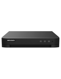 HIKVISION DVR 5N1 - 4 CH HDTVI / HDCVI / AHD / CVBS - HASTA 5 CANALES IP - RESOLUCIÓN MÁXIMA DE ENTRADA 1080P LITE - DETECCIÓN D