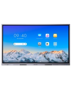 MONITOR INTERATIVO 98" - RESOLUÇÃO 4K - ANDROID 13 - CERTIFICAÇÃO EDLA - 8 GB RAM E 128 GB ROM