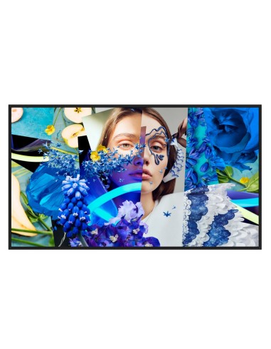 MONITOR 32" - FHD RESOLUTION - INTENSIVE USE 24/7 - ANDROID 13 - 4 GB RAM + 32 GB ROM - WALL BRACKET INCLUDED